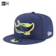 Gorra New Era Tampa Bay Rays - Authentic Collection 59FIFTY 