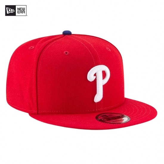 Gorra New Era Philadelphia Phillies 9FIFTY Snapback 