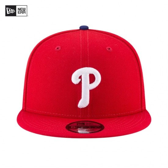 Gorra New Era Philadelphia Phillies 9FIFTY Snapback 