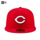 Gorra New Era Cincinnati Reds Authentic Collection 59FIFTY