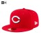 Gorra New Era Cincinnati Reds Authentic Collection 59FIFTY