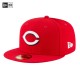Gorra New Era Cincinnati Reds Authentic Collection 59FIFTY