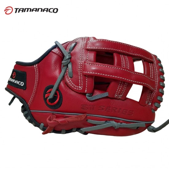 Manilla Tamanaco ST-1252 12.5” rojo para Béisbol y Softball | Resistente y Profesional