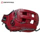 Manilla Tamanaco ST-1252 12.5” rojo para Béisbol y Softball | Resistente y Profesional