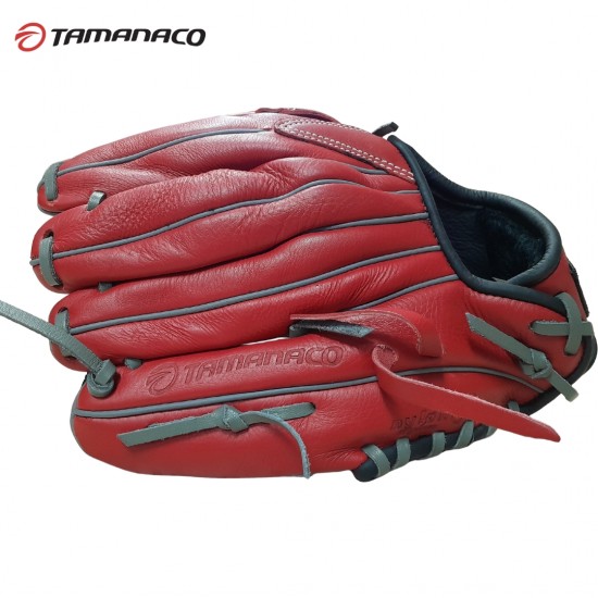 Manilla Tamanaco ST-1252 12.5” rojo para Béisbol y Softball | Resistente y Profesional