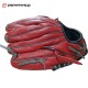 Manilla Tamanaco ST-1252 12.5” rojo para Béisbol y Softball | Resistente y Profesional