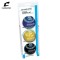 Pelotas de Peso Champro set de 3 para Entrenamiento de Béisbol 10oz, 11oz y 12oz
