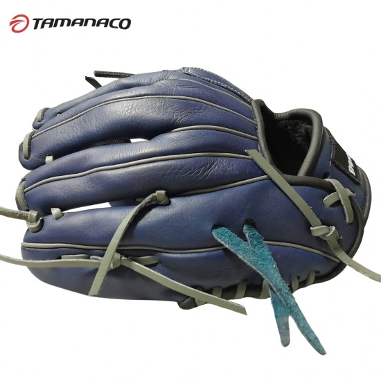 Guante Tamanaco ST-1202 12" azul para beisbol y softball 