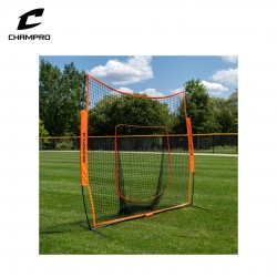 Malla de Entrenamiento Champro MVP Portable Sock Screen 7’ x 7’ Béisbol Softball