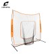 Malla de Entrenamiento Champro MVP Portable Sock Screen 7’ x 7’ Béisbol Softball