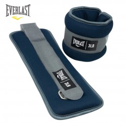 Pesas para Tobillo 6 lb el par Everlast Ajustables – Máxima Resistencia y Fuerza