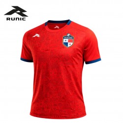 Suéter Runic Panamá Rojo