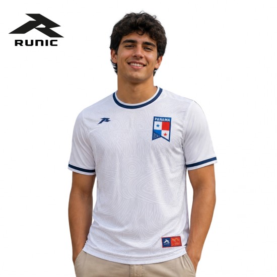 Suéter Runic Panamá Blanco 