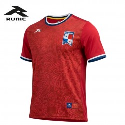 Suéter Runic Panamá Rojo