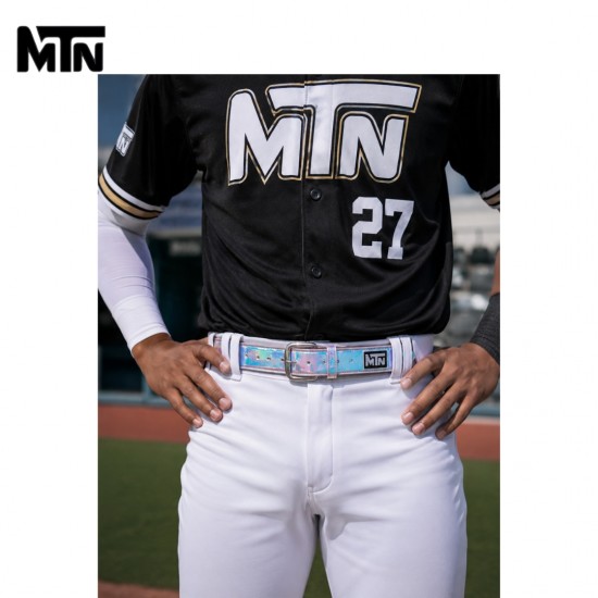 Cinturón de Béisbol en color Tornasol MTN 