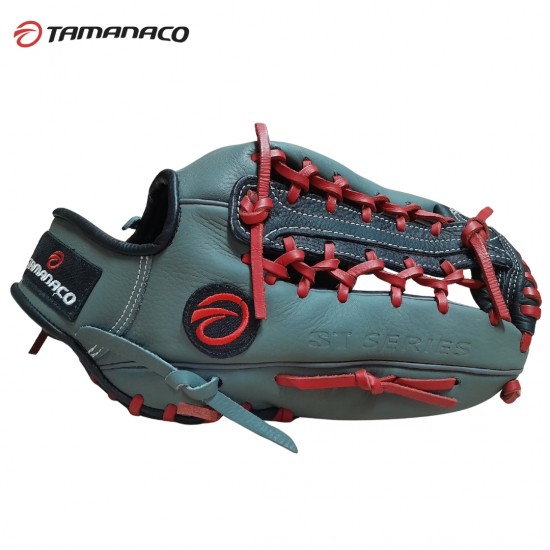 Guante Tamanaco ST-1302 13" Gris para béisbol y Softball| Resistente y Profesional