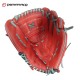 Guante Tamanaco ST-1200 12" ROJO Para Béisbol y Softball