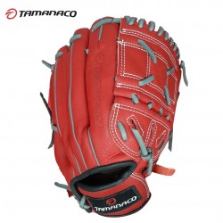Guante Tamanaco ST-1200 12" ROJO Para Béisbol y Softball