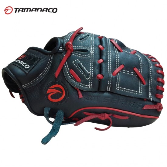 Guante Tamanaco ST-1200 12" negro para Béisbol y Softball