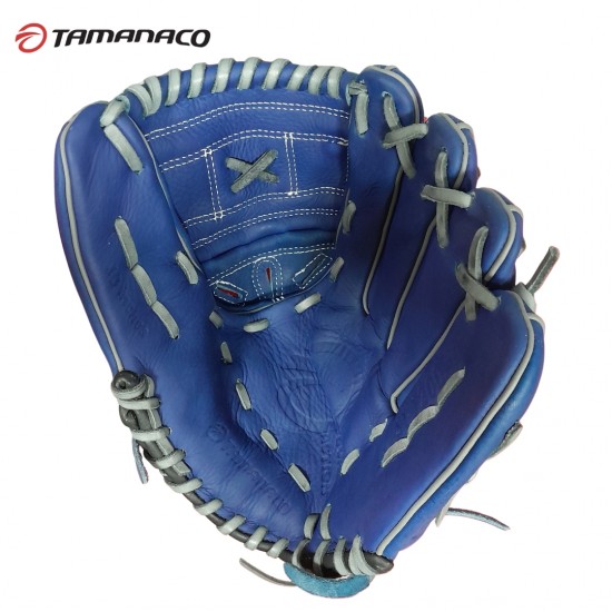 Guante Tamanaco ST-1200 12" azul para Béisbol y Softball