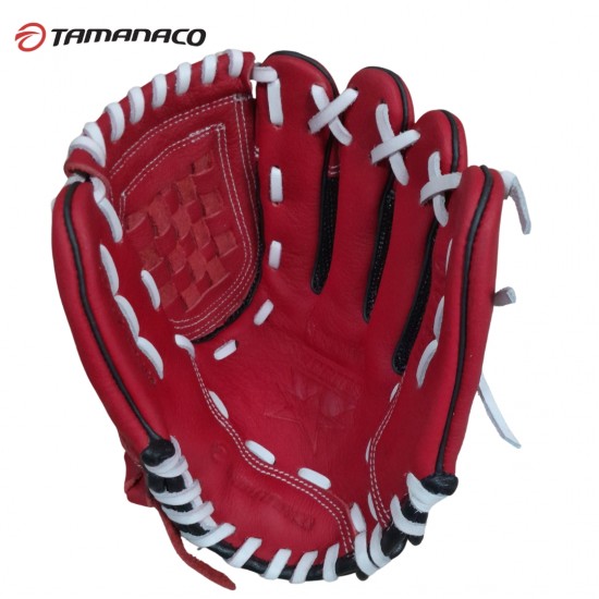 Manilla de Béisbol Tamanaco JP3-1050 Juvenil 10.5" roja para Niños | Ligera y Resistente