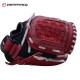 Manilla de Béisbol Tamanaco JP3-1050 Juvenil 10.5" roja para Niños | Ligera y Resistente