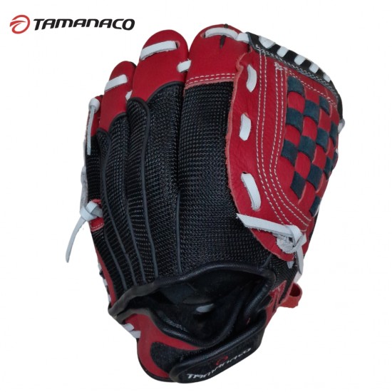 Manilla de Béisbol Tamanaco JP3-1050 Juvenil 10.5" roja para Niños | Ligera y Resistente