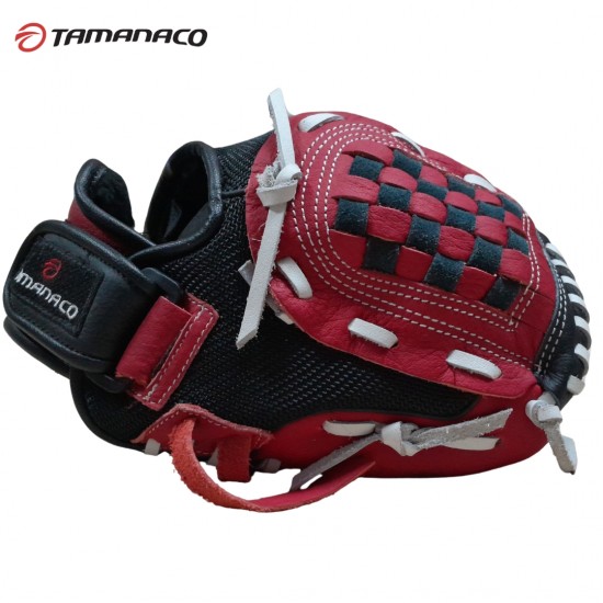 Manilla de Béisbol Tamanaco JP3-1050 Juvenil 10.5" roja para Niños | Ligera y Resistente