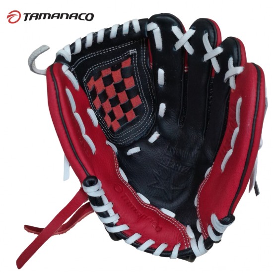 Manilla de Béisbol Tamanaco JP3-1050 Juvenil 10.5" roja para Niños | Ligera y Resistente