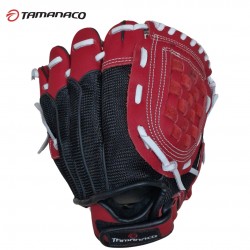 Manilla de Béisbol Tamanaco JP3-1050 Juvenil 10.5" roja para Niños | Ligera y Resistente