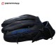 Guante Tamanaco LV-1302 13" NEGRO CON AZUL Para béisbol y softball