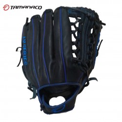 Guante Tamanaco LV-1302 13" NEGRO CON AZUL Para béisbol y softball