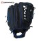 Guante Tamanaco LV-1302 13" NEGRO CON AZUL Para béisbol y softball