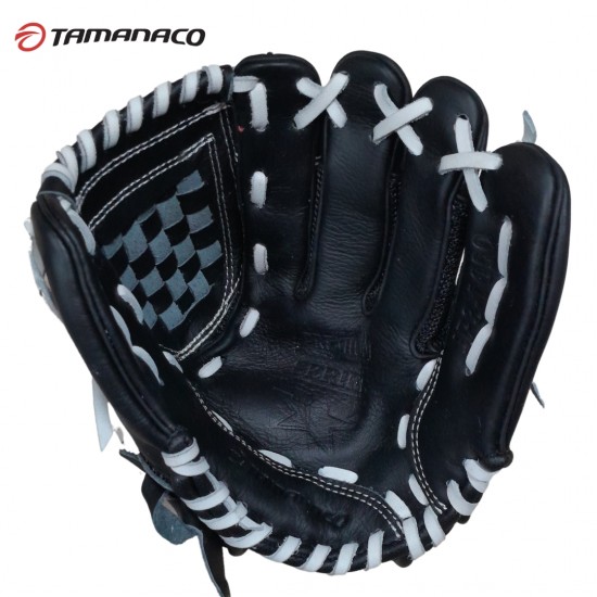 Manilla de Béisbol Tamanaco JP3-1050 Juvenil 10.5" negra para Niños | Ligera y Resistente