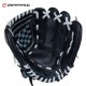 Manilla de Béisbol Tamanaco JP3-1050 Juvenil 10.5" negra para Niños | Ligera y Resistente