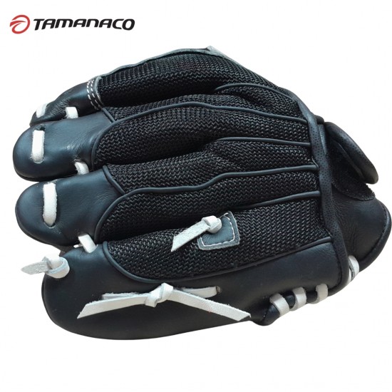 Manilla de Béisbol Tamanaco JP3-1050 Juvenil 10.5" negra para Niños | Ligera y Resistente