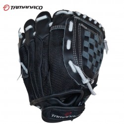 Manilla de Béisbol Tamanaco JP3-1050 Juvenil 10.5" negra para Niños | Ligera y Resistente