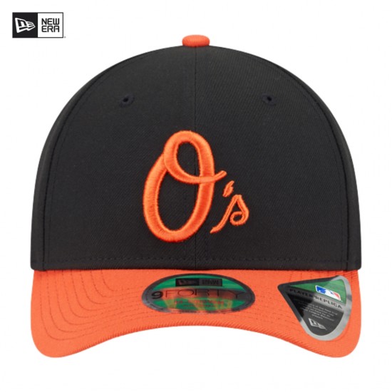 Gorra New Era Orioles Player Replica 9FORTY 