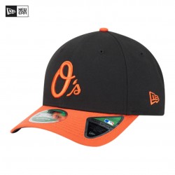 Gorra New Era Orioles Player Replica 9FORTY 