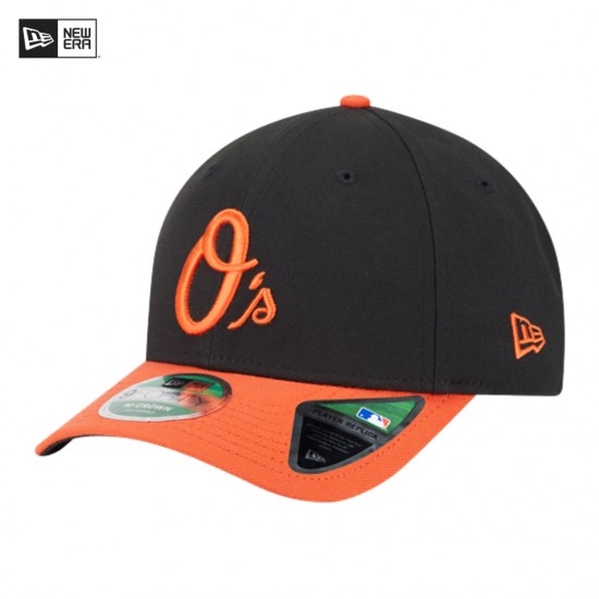 Gorra New Era Orioles Player Replica 9FORTY 