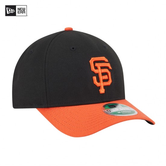 Gorra New Era San Francisco Giants Player Replica 9FORTY