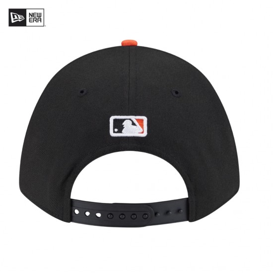 Gorra New Era San Francisco Giants Player Replica 9FORTY