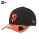 Gorra New Era San Francisco Giants Player Replica 9FORTY