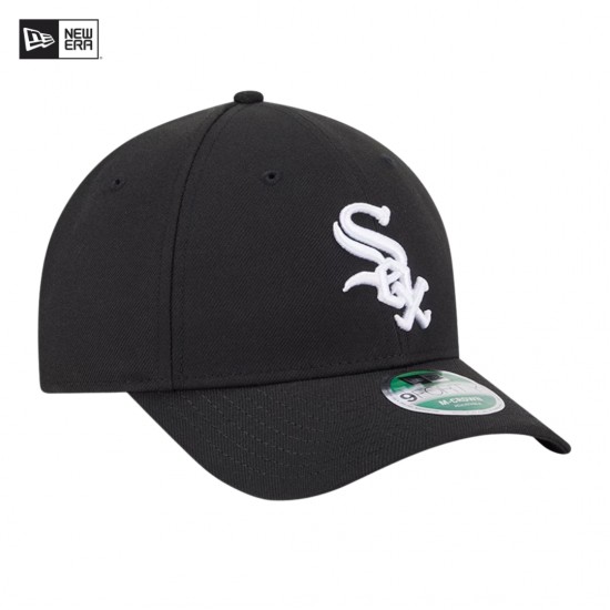 Gorra New Era Chicago White Sox Player Replica 9FORTY