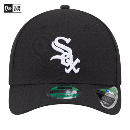 Gorra New Era Chicago White Sox Player Replica 9FORTY