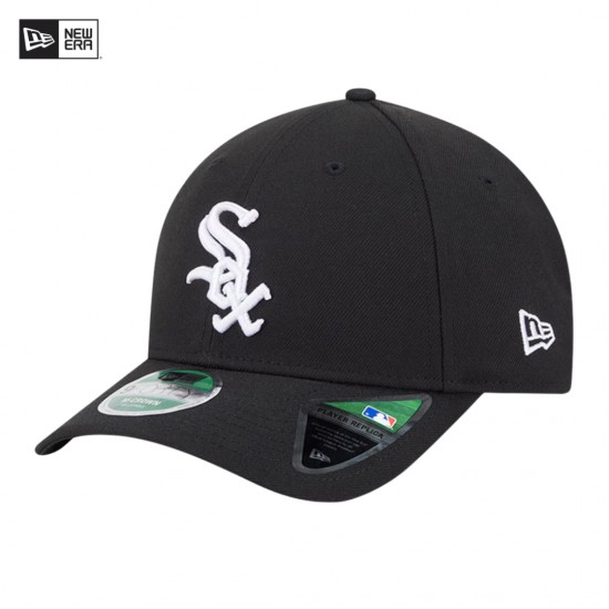 Gorra New Era Chicago White Sox Player Replica 9FORTY
