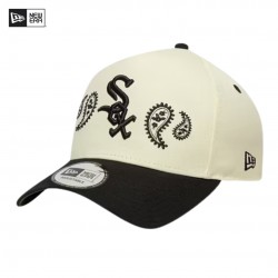 Gorra New Era Chicago White Sox MLB Paisley 9FORTY E-Frame Snapback
