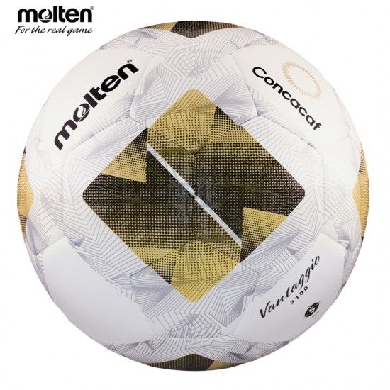 Balón de fútbol Nº5 Molten Concacaf gold Vantaggio 3100 (Réplica)