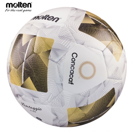 Balón de fútbol Nº5 Molten Concacaf gold Vantaggio 3100 (Réplica)