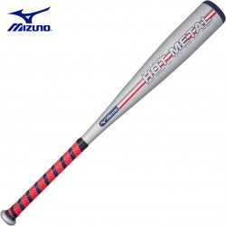 Bate de beisbol Mizuno HOT METAL T-BALL -12| Barril 25/8